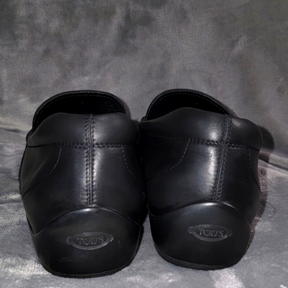 🔱🔱🔱Men's TOD'S Slip-On Sneakers; Size: 12.5🔱🔱🔱 - Picture 7 of 10